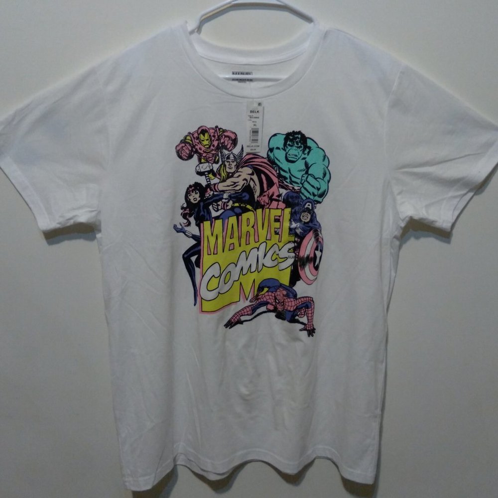 Marvel Comics Graphic T-shirt